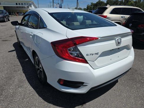 Used 2016 Honda Civic EX-L image 2