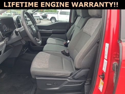 Used 2023 Ford F150 XLT w/ Trailer Tow Package image 12