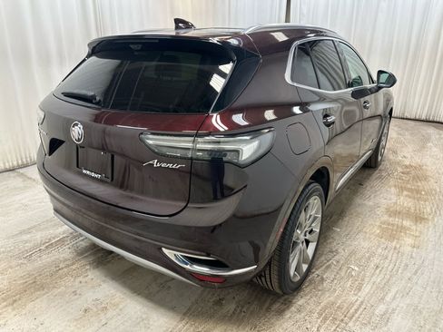 Used 2022 Buick Envision Avenir w/ Technology Package II image 11