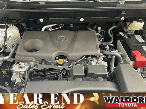 New 2025 Toyota RAV4 XLE Premium w/ Weather Package image 14