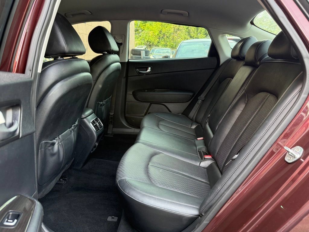 Used 2019 Kia Optima EX FWD image 14