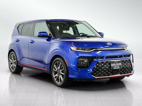 Used 2020 Kia Soul GT-Line Turbo FWD image 7