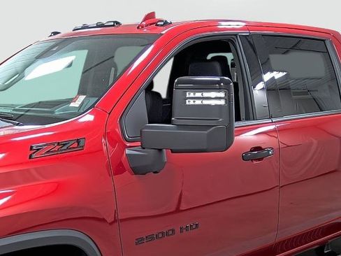 New 2026 Chevrolet Silverado 2500 LTZ w/ Trail Boss Package image 8