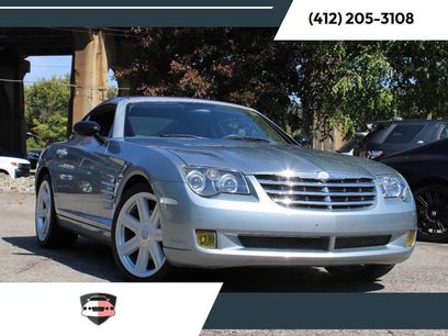 Used 2004 Chrysler Crossfire Coupe