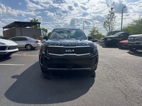Certified 2022 Kia Telluride EX w/ EX Premium Package FWD image 9