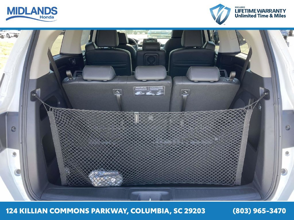 New 2027 Honda Odyssey EX-L image 8