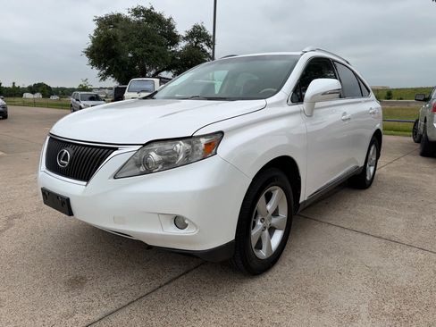 Used 2011 Lexus RX 350 AWD w/ Premium Pkg image 3