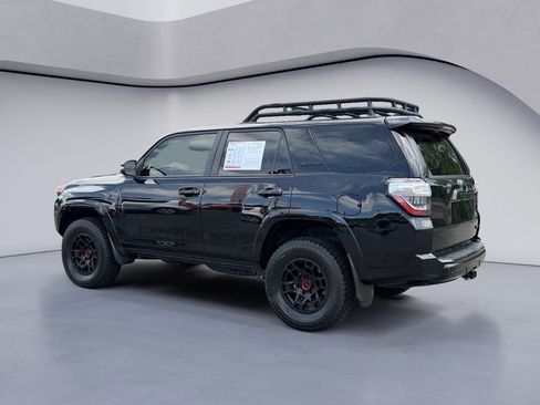 Used 2023 Toyota 4Runner TRD Pro AWD/4WD image 3