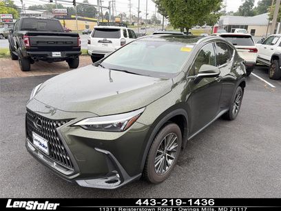 Certified 2024 Lexus NX 350 AWD