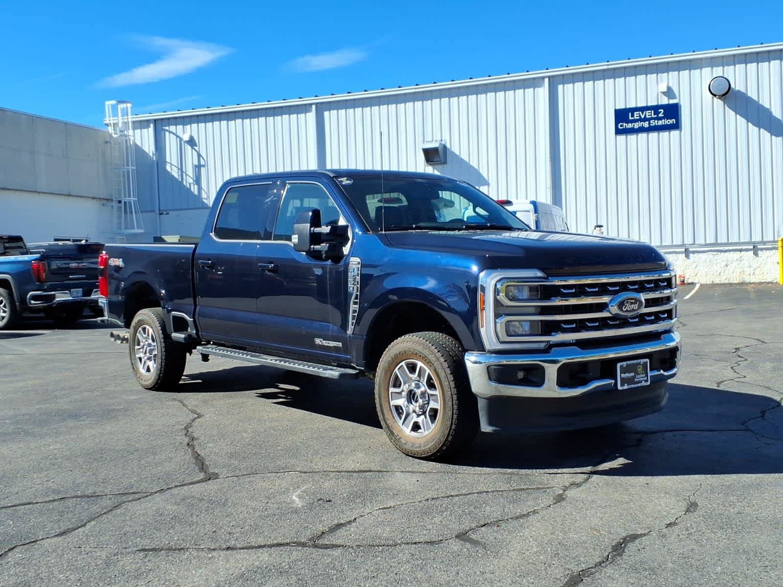 Used 2024 Ford F250 Lariat AWD/4WD image 9