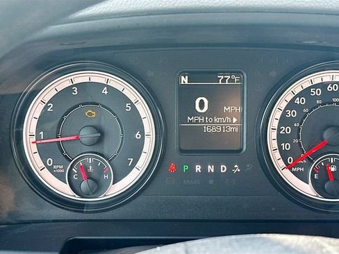 Used 2016 RAM 1500 Express AWD/4WD image 13