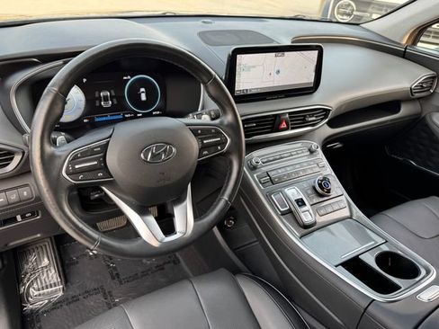 Used 2023 Hyundai Santa Fe Limited AWD/4WD image 3