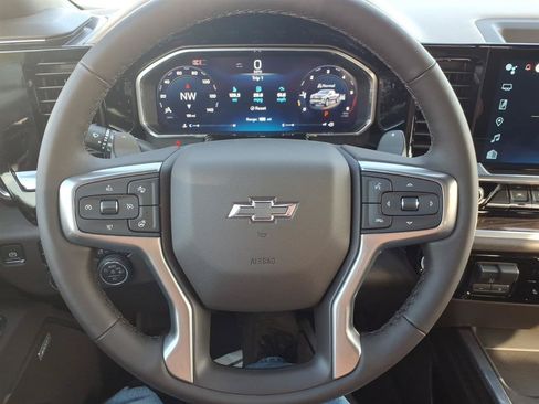 New 2026 Chevrolet Silverado 1500 RST w/ Redline Edition AWD/4WD image 27