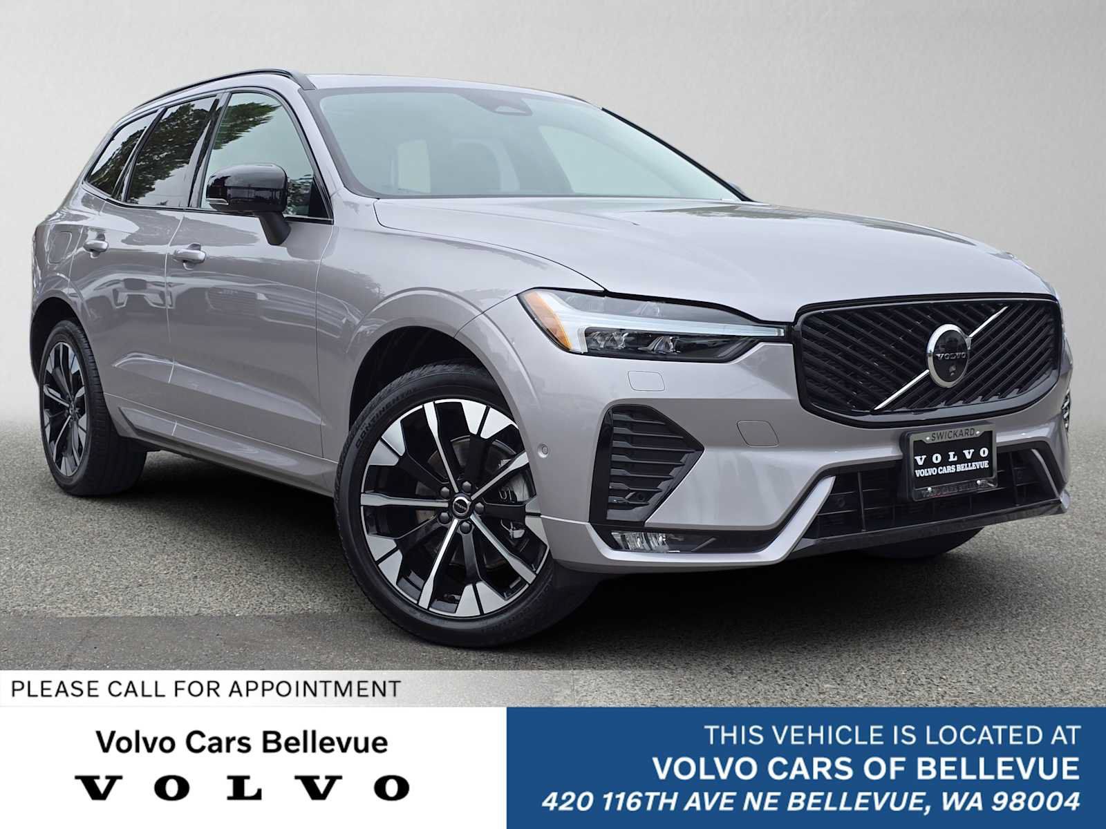 Used 2026 Volvo XC60 B5 Plus w/ Climate Package AWD/4WD image 1
