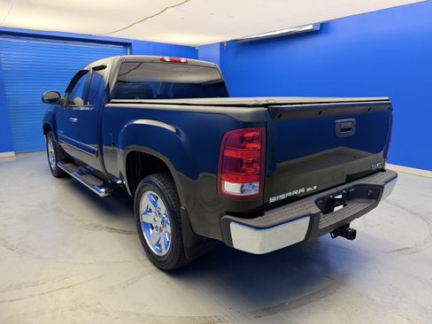 Used 2013 GMC Sierra 1500 SLE RWD image 5