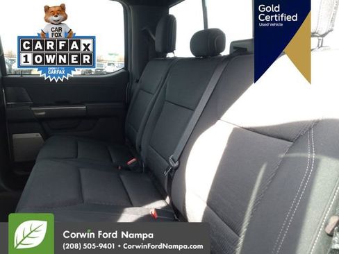 Certified 2021 Ford F150 XLT w/ Equipment Group 302A High image 27