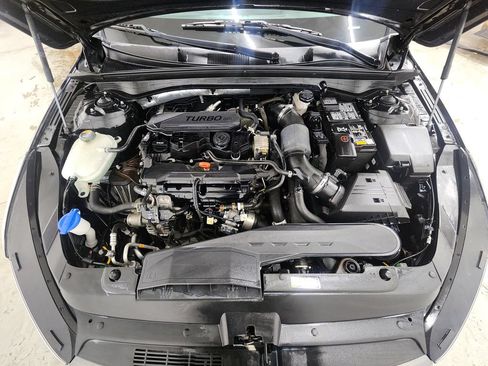 Used 2021 Kia K5 GT-Line FWD image 34