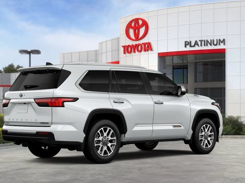 New 2026 Toyota Sequoia 1794 Edition AWD/4WD image 10