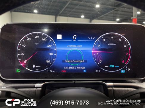 Used 2022 Mercedes-Benz S 500 4MATIC w/ AMG Line Package image 35