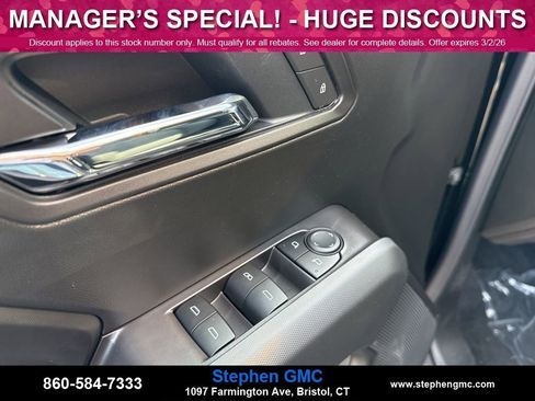 New 2026 GMC Canyon Elevation w/ Convenience Package image 13