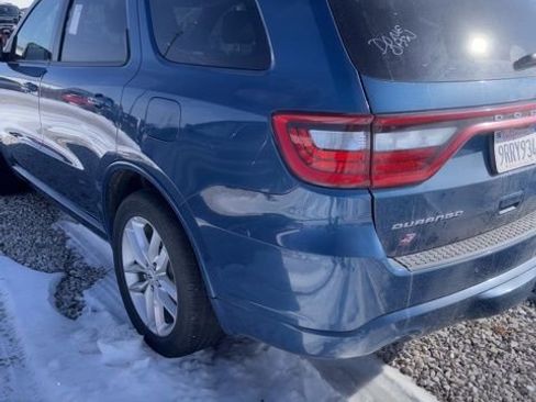 Used 2025 Dodge Durango GT image 3