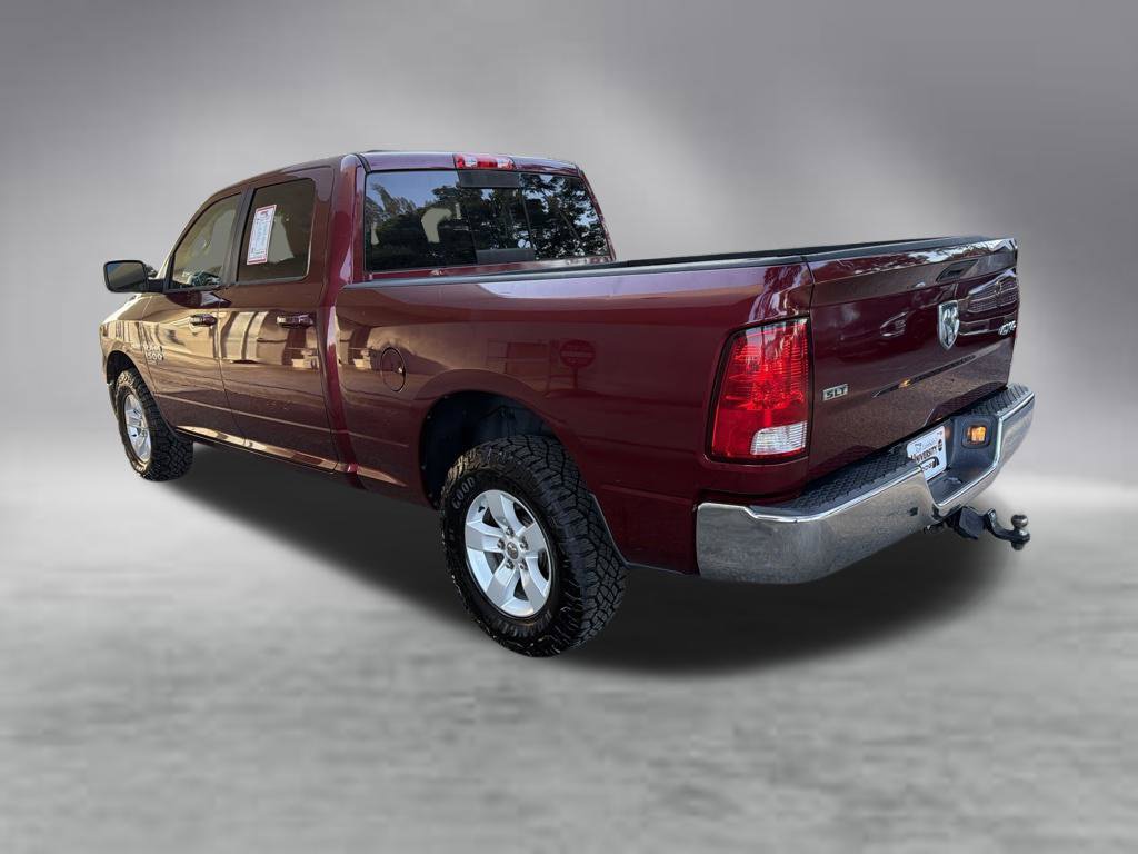 Used 2019 RAM 1500 Classic SLT AWD/4WD image 4