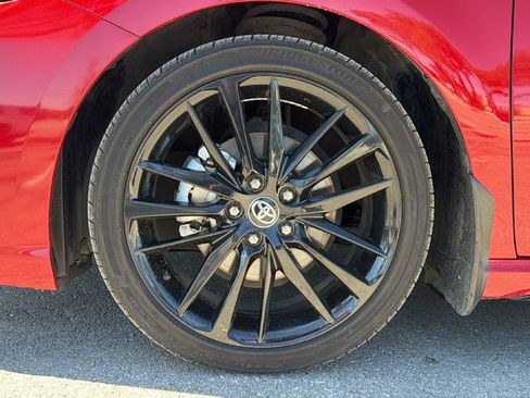 Certified 2024 Toyota Camry XSE w/ Navigation Package image 12