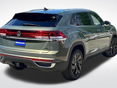 New 2026 Volkswagen Atlas Cross Sport SE AWD/4WD image 10