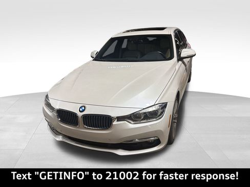 Used 2016 BMW 328i Sedan image 3