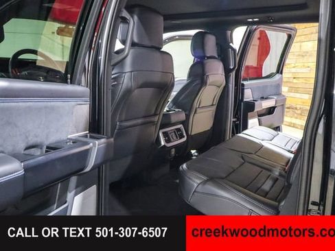 Used 2025 Ford F250 Platinum AWD/4WD image 15