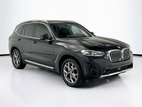 Certified 2023 BMW X3 xDrive30i w/ Premium Package AWD/4WD image 3