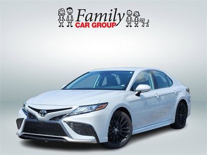 Certified 2024 Toyota Camry XSE
