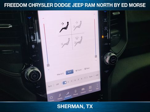 New 2026 RAM 2500 Tradesman AWD/4WD image 13