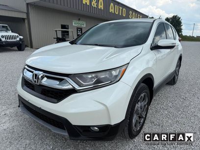 Used 2018 Honda CR-V EX
