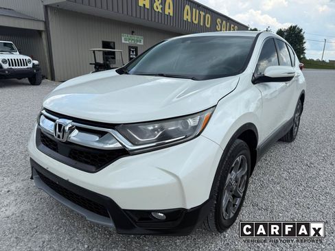 Used 2018 Honda CR-V EX image 1