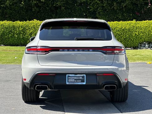 Certified 2025 Porsche Macan AWD/4WD image 7