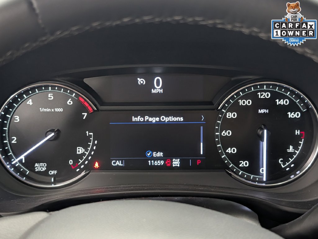 Used 2023 Cadillac XT4 Luxury AWD/4WD image 15