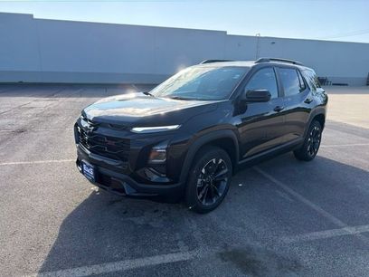 New 2027 Chevrolet Equinox RS w/ Convenience Package III