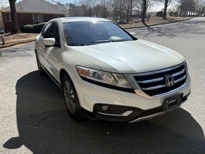 Used 2014 Honda Crosstour EX-L
