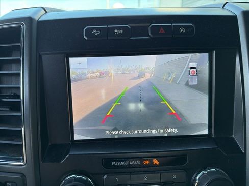 Used 2019 Ford F150 XLT w/ Equipment Group 302A Luxury AWD/4WD image 10