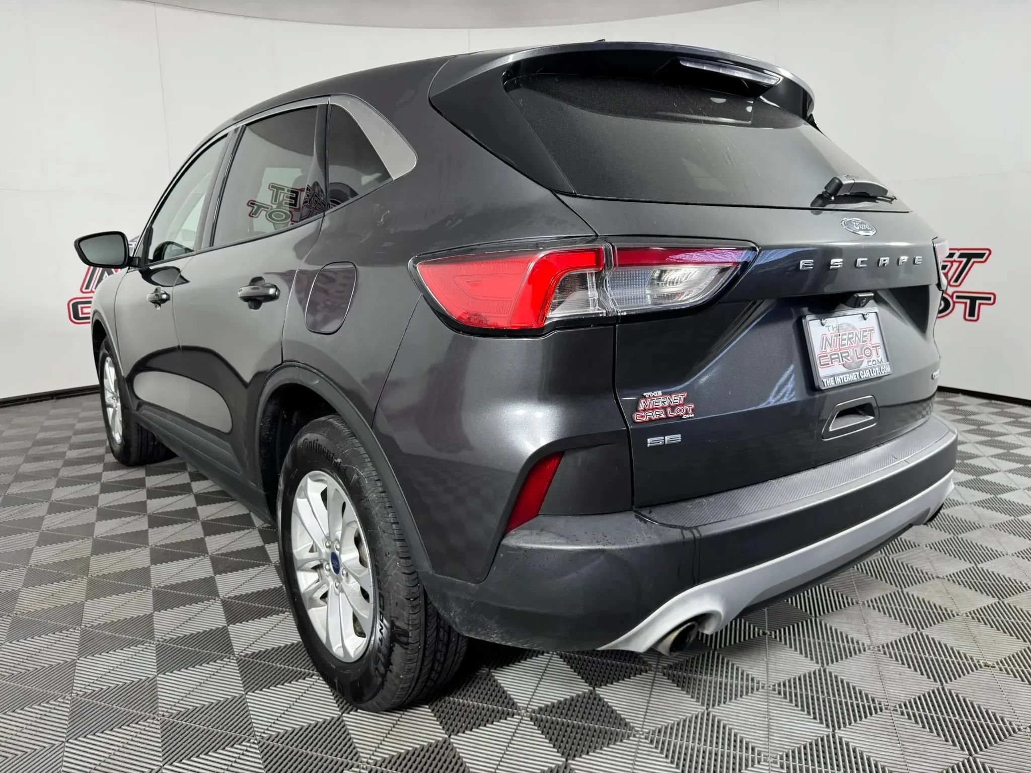 Used 2020 Ford Escape SE AWD/4WD image 26