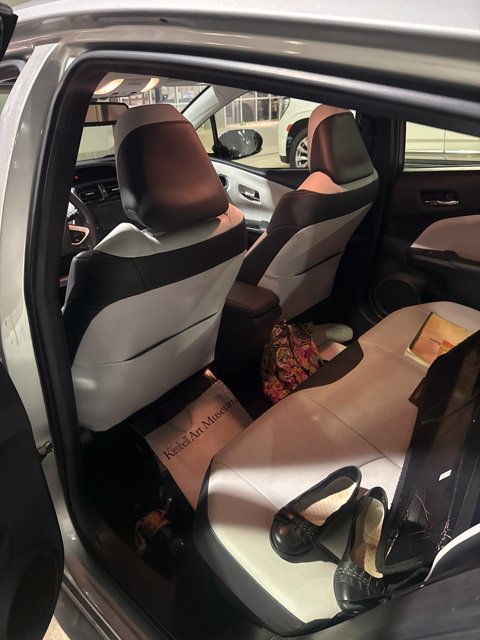 Used 2016 Toyota Prius Four w/ Advanced Technology Package FWD image 4