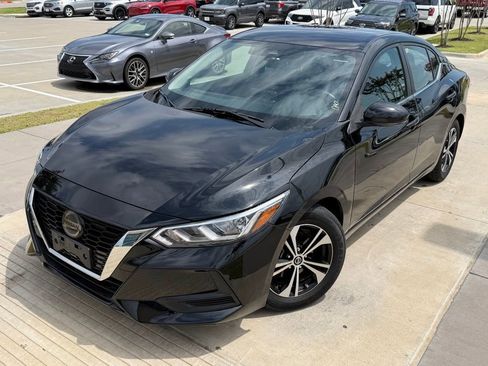 Used 2020 Nissan Sentra SV FWD image 5