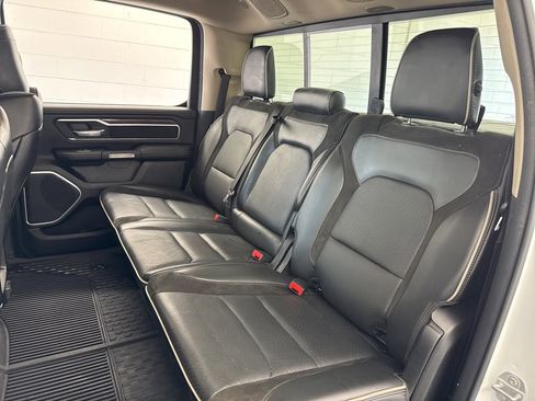 Used 2020 RAM 1500 Laramie image 35