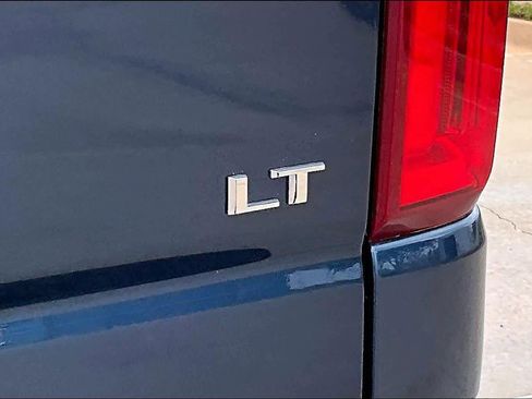 Used 2020 Chevrolet Silverado 1500 LT Trail Boss image 10