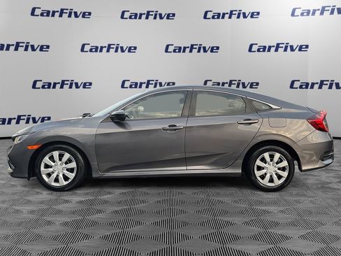 Used 2020 Honda Civic LX image 2