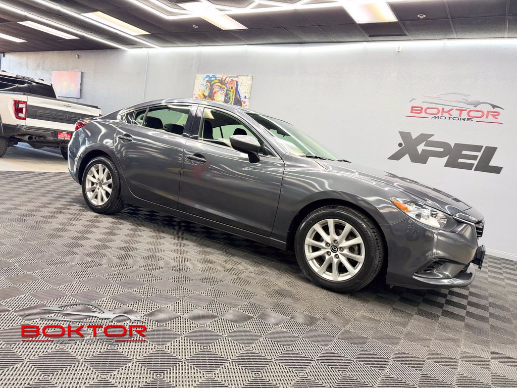 Used 2015 MAZDA MAZDA6 Sport FWD image 1
