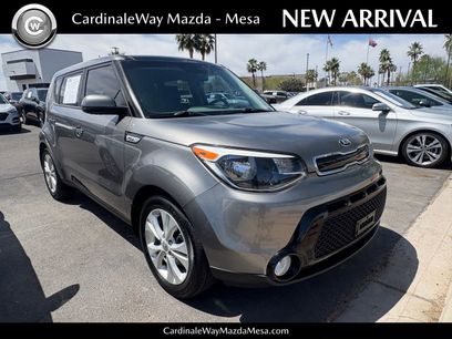 Used 2016 Kia Soul + w/ Primo Package