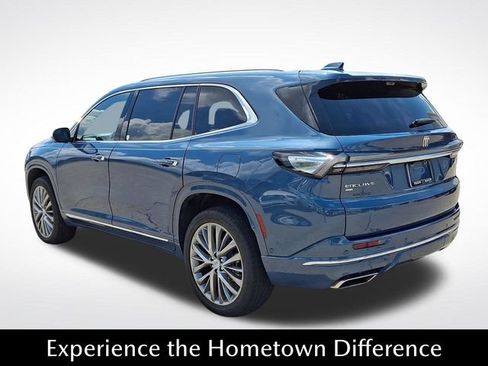 Certified 2025 Buick Enclave Avenir w/ Super Cruise Package AWD/4WD image 4