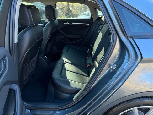 Used 2015 Audi A3 2.0T Premium w/ Audi MMI Navigation Plus image 23